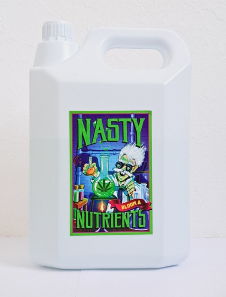nasty nutrients bloom A